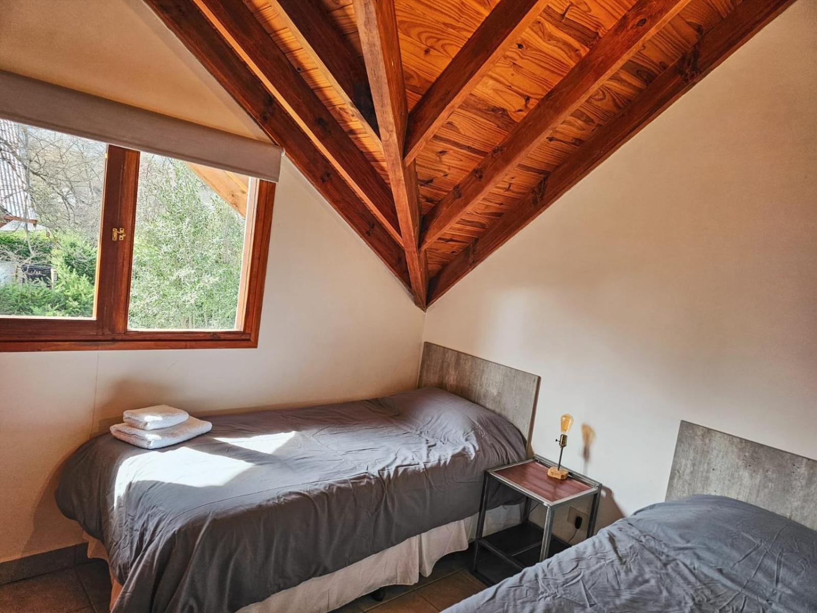 Вилла Casa Aicu Вилья-ла-Ангостура Экстерьер фото